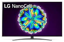 Телевизор LED LG 65" 65NANO866NA NanoCell темно-серый Ultra HD 120Hz DVB-T2 DVB-C DVB-S DVB-S2 USB WiFi Smart TV (RUS)