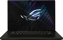 Ноутбук Asus ROG Zephyrus M16 GU604VI-N4125 Core i9 13900H 32Gb SSD1Tb NVIDIA GeForce RTX4070 8Gb 16" IPS WQXGA (2560x1600) noOS black WiFi BT Cam (90NR0BW1-M006K0)