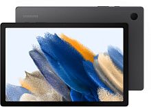 Планшет Samsung Galaxy Tab A8 SM-X205N T618 (2.0) 8C RAM3Gb ROM32Gb 10.5" TFT 1920x1200 3G 4G Android 11 темно-серый 8Mpix 5Mpix BT GPS WiFi Touch microSD 1Tb 7040mAh