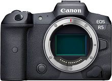 Фотоаппарат Canon EOS R5 BODY V2.4 черный 47.1Mpix 3.15" 8K WiFi LP-E6N
