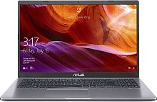 Ноутбук Asus X509FA-BR350 Core i7 8565U 8Gb SSD256Gb Intel UHD Graphics 15.6" HD (1366x768) noOS grey WiFi BT Cam