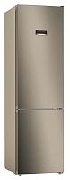 Холодильник Bosch KGN39XV20R светло-коричневый (двухкамерный)