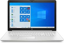 Ноутбук HP 17-by2069ur Core i3 10110U 8Gb SSD512Gb DVD-RW Intel UHD Graphics 17.3" HD+ (1600x900) Windows 10 silver WiFi BT Cam