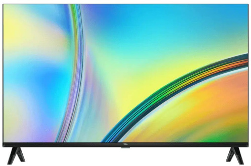 Телевизор LED TCL 32" 32S5400A черный HD 60Hz DVB-T DVB-T2 DVB-C DVB-S DVB-S2 USB WiFi Smart TV (RUS)