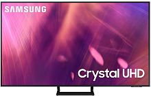 Телевизор LED Samsung 55" UE55AU9070UXRU черный Ultra HD 60Hz DVB-T2 DVB-C DVB-S2 USB WiFi Smart TV (RUS)