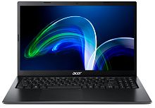 Ноутбук Acer Extensa 15 EX215-54-34BK Core i3 1115G4 4Gb SSD256Gb UMA 15.6" FHD (1920x1080) Windows 10 black WiFi BT Cam