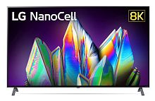 Телевизор LED LG 65" 65NANO996NA NanoCell титан/Ultra HD 8K/50Hz/DVB-T/DVB-T2/DVB-C/DVB-S/DVB-S2/USB/WiFi/Smart TV (RUS)