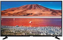Телевизор LED Samsung 43" UE43TU7002UXRU 7 титан Ultra HD 60Hz DVB-T2 DVB-C DVB-S2 USB WiFi Smart TV (RUS)