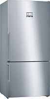 Холодильник Bosch KGN86AI30U 2-хкамерн. нержавеющая сталь (двухкамерный)