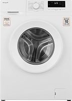 Стиральная машина Weissgauff WM 46127 DC Inverter Steam класс: A+++ загр.фронтальная макс.:7кг белый