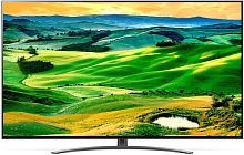Телевизор LED LG 65" 65QNED816QA.ADKB NanoCell черный титан Ultra HD 120Hz DVB-T2 DVB-C DVB-S DVB-S2 USB WiFi Smart TV (RUS)