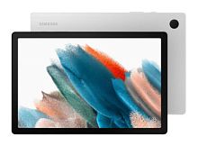 Планшет Samsung Galaxy Tab A8 SM-X200N T618 (2.0) 8C RAM4Gb ROM64Gb 10.5" TFT 1920x1200 Android 10.0 серебристый 8Mpix 5Mpix BT GPS WiFi Touch microSD 1Tb minUSB 7040mAh
