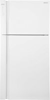Холодильник Hitachi R-V610PUC7 PWH 2-хкамерн. белый
