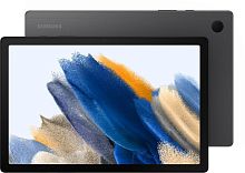 Планшет Samsung Galaxy Tab A8 SM-X205N T618 (2.0) 8C RAM3Gb ROM32Gb 10.5" TFT 1920x1200 3G 4G Android 11 темно-серый 8Mpix 5Mpix BT GPS WiFi Touch microSD 1Tb 7040mAh