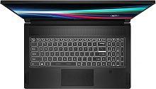 Ноутбук MSI Creator 17 B11UG-415RU Core i7 11800H 32Gb SSD1Tb NVIDIA GeForce RTX 3070 8Gb 17.3" IPS UHD (3840x2160) Windows 10 black WiFi BT Cam