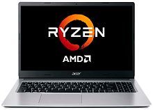 Ноутбук Acer Aspire 3 A315-23-R56G Ryzen 3 3250U 4Gb SSD512Gb AMD Radeon 15.6" TN FHD (1920x1080) Eshell silver WiFi BT Cam