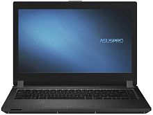 Ноутбук Asus Pro P1440FA-FQ3042 Core i3 10110U 4Gb 1Tb Intel UHD Graphics 14" HD (1366x768) Endless black WiFi BT Cam