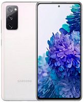 Смартфон Samsung SM-G780G Galaxy S20 FE 128Gb 6Gb белый моноблок 3G 4G 6.5" 1080x2400 Android 10 12Mpix 802.11 a/b/g/n/ac/ax NFC GPS GSM900/1800 GSM1900 Ptotect