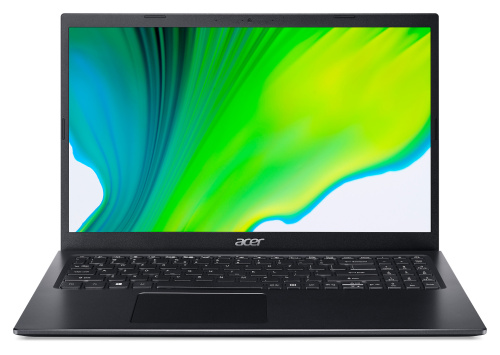 Ноутбук Acer Aspire 5 A515-56-51SY Core i5 1135G7 8Gb SSD256Gb Intel Iris Xe graphics 15.6" FHD (1920x1080) Windows 10 black WiFi BT Cam
