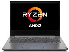 Ноутбук Lenovo V14-ADA Ryzen 3 3250U 8Gb SSD256Gb AMD Radeon 14" TN HD (1366x768) Free DOS grey WiFi BT Cam