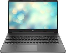 Ноутбук HP 15s-fq2013ur Core i5 1135G7 8Gb SSD512Gb Intel Iris Xe graphics 15.6" IPS FHD (1920x1080) Free DOS grey WiFi BT Cam