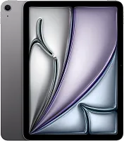 Планшет Apple iPad Air 2024 A2902 2.99 8C RAM8Gb ROM128Gb 11" IPS 2360x1640 iOS серый космос 12Mpix 12Mpix BT WiFi Touch 10hr