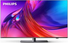 Телевизор LED Philips 65" 65PUS8848/12 Series 8 серебристый 4K Ultra HD 120Hz DVB-T DVB-T2 DVB-C DVB-S DVB-S2 USB WiFi Smart TV