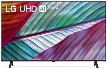 Телевизор LED LG 43" 43UR78009LL.ARUB черный 4K Ultra HD 60Hz DVB-T DVB-T2 DVB-C DVB-S DVB-S2 USB WiFi Smart TV