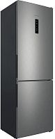 Холодильник Indesit ITR 5180 X нержавеющая сталь (двухкамерный)