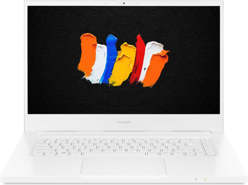 Ноутбук Acer ConceptD 3 CN315-72G-58EP Core i5 10300H 8Gb SSD512Gb NVIDIA GeForce GTX 1650 4Gb 15.6" IPS FHD (1920x1080) Windows 10 Professional white WiFi BT Cam