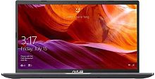 Ноутбук Asus X509FA-BR948T Core i3 10110U/8Gb/SSD256Gb/Intel UHD Graphics/15.6"/TN/HD (1366x768)/Windows 10/grey/WiFi/BT/Cam