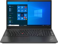 Ноутбук Lenovo ThinkPad E15 G3 AMD Ryzen 5 5500U 16Gb SSD512Gb 15.6" FHD (1920x1080) Windows 11 Professional black WiFi BT Cam
