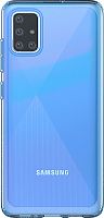 Чехол (клип-кейс) Samsung для Samsung Galaxy A51 araree A cover синий (GP-FPA515KDALR)