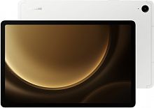 Планшет Samsung Galaxy Tab S9 FE BSM-X516B Exynos 1380 (2.4) 8C RAM8Gb ROM256Gb 10.9" TFT 2304x1440 3G 4G ДА Android 13 серебристый 8Mpix 12Mpix BT GPS WiFi Touch microSD 1Tb 8000mAh