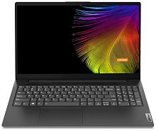 Ноутбук Lenovo V15 G2 ALC Ryzen 5 5500U 12Gb SSD512Gb AMD Radeon 15.6" TN FHD (1920x1080) noOS black WiFi BT Cam