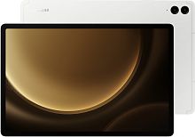 Планшет Samsung Galaxy Tab S9 FE+ BSM-X610 Exynos 1380 (2.4) 8C RAM12Gb ROM256Gb 12.4" TFT 2560x1600 Android 13 серебристый 8Mpix 12Mpix BT GPS WiFi Touch microSD 1Tb 10090mAh