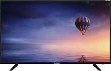 Телевизор LED Telefunken 43" TF-LED43S08T2SU черный Ultra HD 50Hz DVB-T DVB-T2 DVB-C USB WiFi Smart TV (RUS)