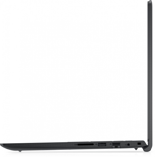 Ноутбук Dell Vostro 3510 Core i5 1135G7 8Gb SSD256Gb Intel Iris Xe graphics 15.6" WVA FHD (1920x1080) Linux black WiFi BT Cam