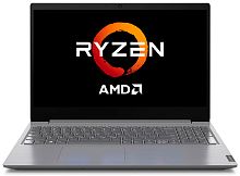 Ноутбук Lenovo V15-ADA Ryzen 5 3500U 8Gb SSD256Gb AMD Radeon Vega 8 15.6" TN FHD (1920x1080) Free DOS grey WiFi BT Cam