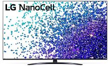 Телевизор LED LG 75" 75NANO766PA NanoCell черный Ultra HD 50Hz DVB-T DVB-T2 DVB-C DVB-S DVB-S2 USB WiFi Smart TV (RUS)
