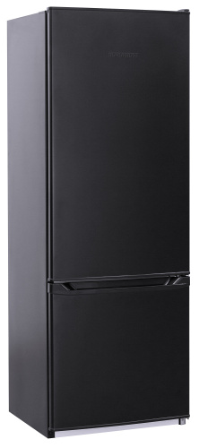 Холодильник Nordfrost NRB 122 232 черный матовый (двухкамерный)