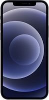 Смартфон Apple A2403 iPhone 12 128Gb черный моноблок 3G 4G 6.1" iPhone iOS 15 12Mpix 802.11 a/b/g/n/ac/ax NFC GPS TouchSc