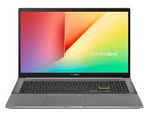 Ноутбук Asus VivoBook M533IA-BN289T Ryzen 5 4500U 8Gb SSD256Gb AMD Radeon 15.6" IPS FHD (1920x1080) Windows 10 Home black WiFi BT Cam