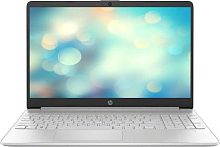 Ноутбук HP 15s-fq2052ur Core i3 1125G4 8Gb SSD512Gb Intel UHD Graphics 15.6" IPS FHD (1920x1080) Free DOS 3.0 silver WiFi BT Cam