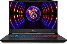 Ноутбук MSI Pulse 15 B13VGK-1660XRU Core i7 13700H 16Gb SSD1Tb NVIDIA GeForce RTX4070 8Gb 15.6" IPS QHD (2560x1440) Free DOS grey WiFi BT Cam (9S7-158561-1660)