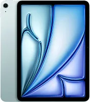 Планшет Apple iPad Air 2024 A2902 2.99 8C RAM8Gb ROM256Gb 11" IPS 2360x1640 iOS синий 12Mpix 12Mpix BT WiFi Touch 10hr