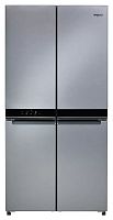 Холодильник Whirlpool WQ9 E1L нержавеющая сталь (трехкамерный)
