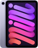 Планшет Apple iPad mini 2021 A2567 A15 Bionic 6С ROM256Gb 8.3" IPS 2266x1488 iOS фиолетовый 12Mpix 12Mpix BT WiFi Touch 10hr