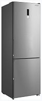 Холодильник Hyundai CC3095FIX нержавеющая сталь (двухкамерный)