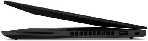Ноутбук Lenovo ThinkPad X13 G1 T Ryzen 5 Pro 4650U 8Gb SSD512Gb AMD Radeon 13.3" IPS FHD (1920x1080) Windows 10 Professional 64 black WiFi BT Cam
